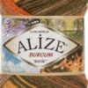 Alize Burcum Batik-6060 ősz színei 100 g